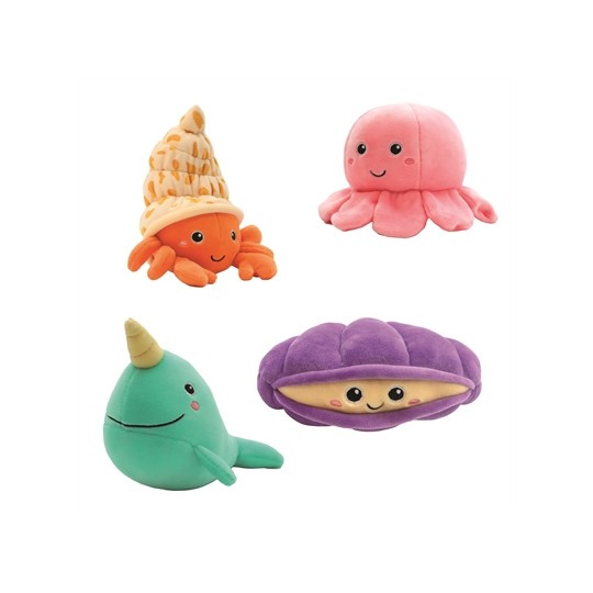 Croci Reef Dier Pluche Assorti