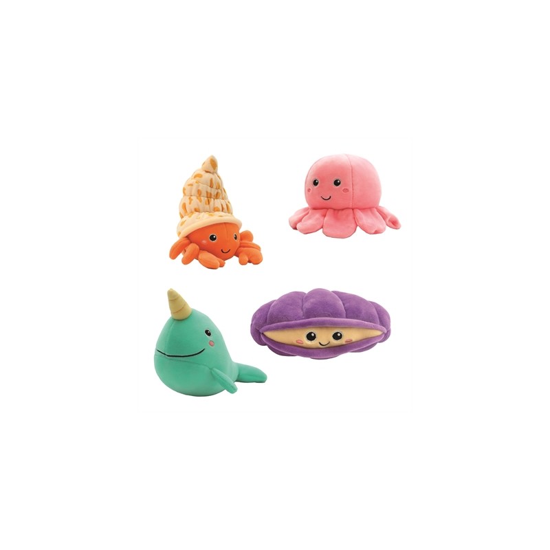 Croci Reef Dier Pluche Assorti