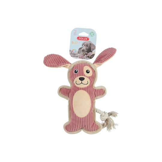 Zolux Buddy Hond Roze