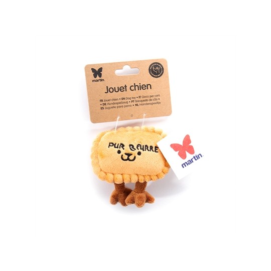 Martin Petit Beurre Pluche