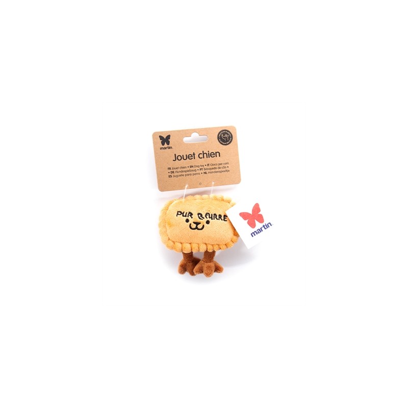 Martin Petit Beurre Pluche