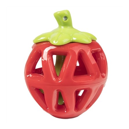 Fofos Fruity-Bites Treat Dispenser Aardbei