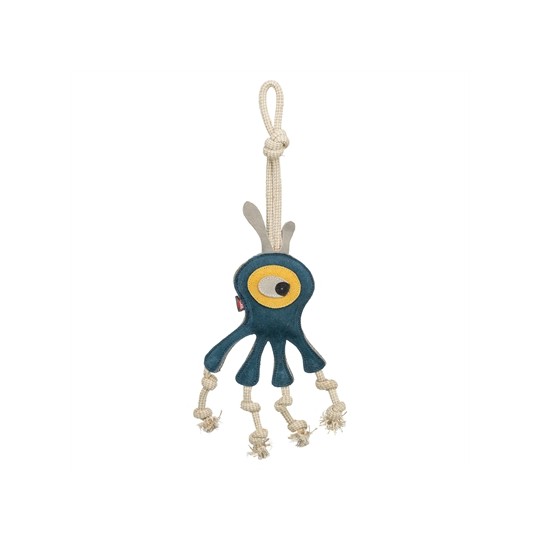 Trixie Monster Leer Met Touw