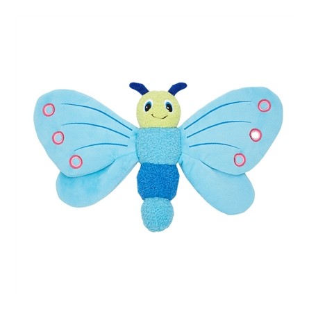 Fofos Jumbo Butterfly Blue