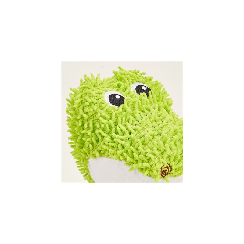 Fofos Tough Dog Alligator