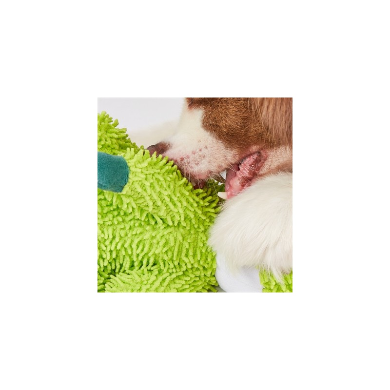 Fofos Tough Dog Alligator