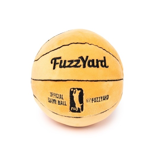Fuzzyard Basketbal Pluche