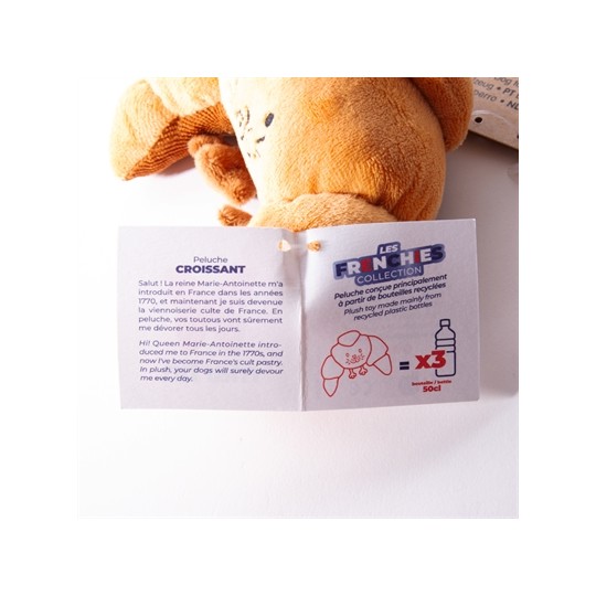 Martin Croissant Pluche