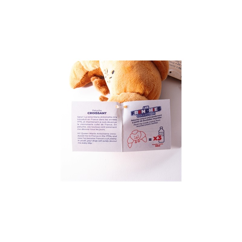 Martin Croissant Pluche