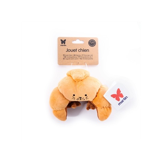 Martin Croissant Pluche