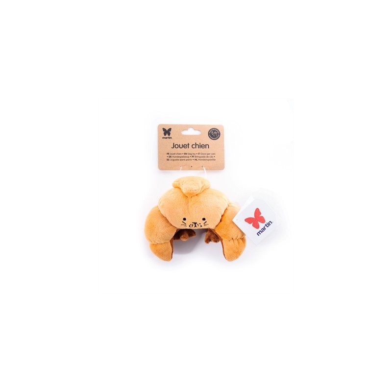 Martin Croissant Pluche