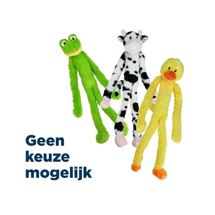 Happy Pet Minipet Swingin Slevin Assorti