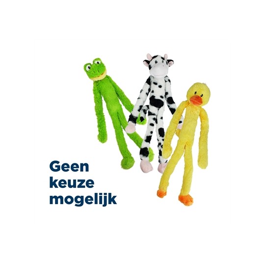 Happy Pet Minipet Swingin Slevin Assorti