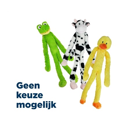 Happy Pet Minipet Swingin Slevin Assorti