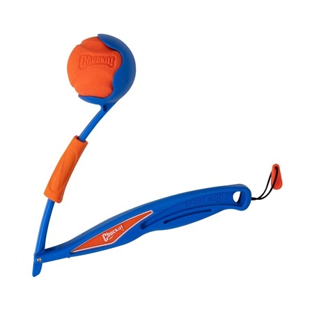 Chuckit Fetch & Fold Mini Launcher Werpstok