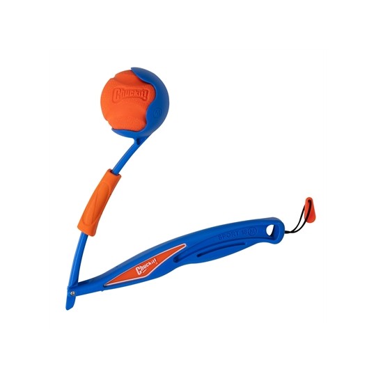 Chuckit Fetch & Fold Mini Launcher Werpstok