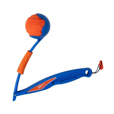 Chuckit Fetch & Fold Mini Launcher Werpstok