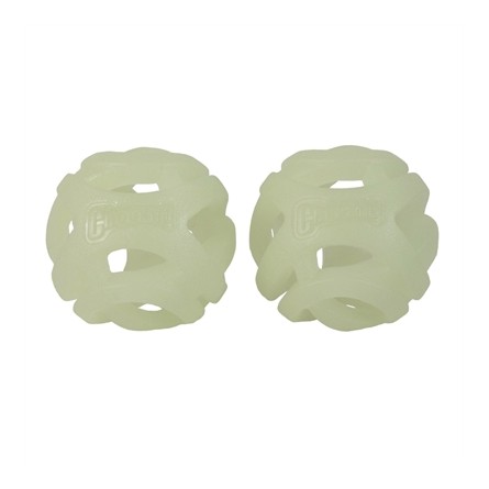 Chuckit Max Glow Air Fetch Ball