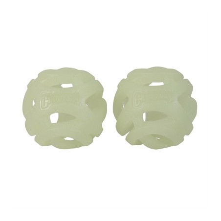 Chuckit Max Glow Air Fetch Ball