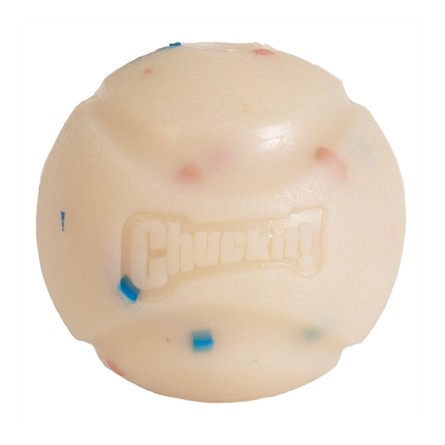 Chuckit Birthday Ball Met Vanillegeur