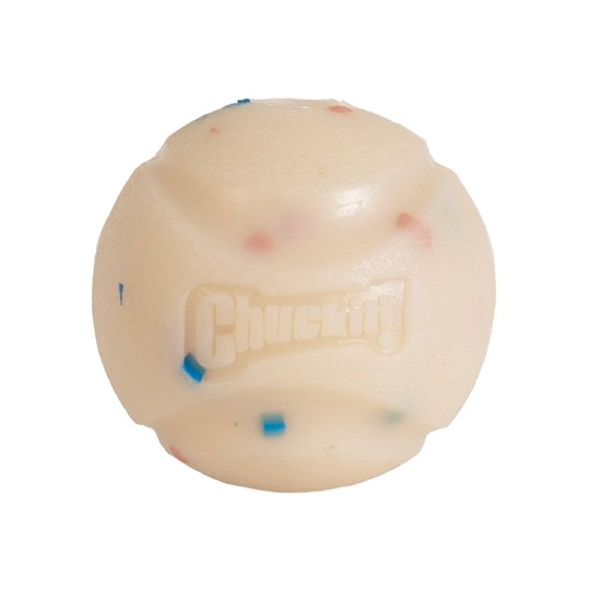 Chuckit Birthday Ball Met Vanillegeur
