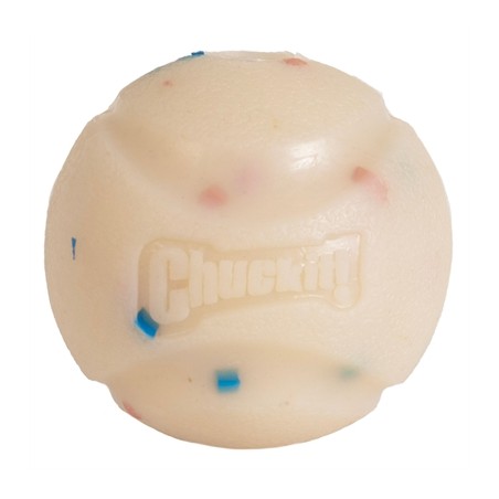 Chuckit Birthday Ball Met Vanillegeur