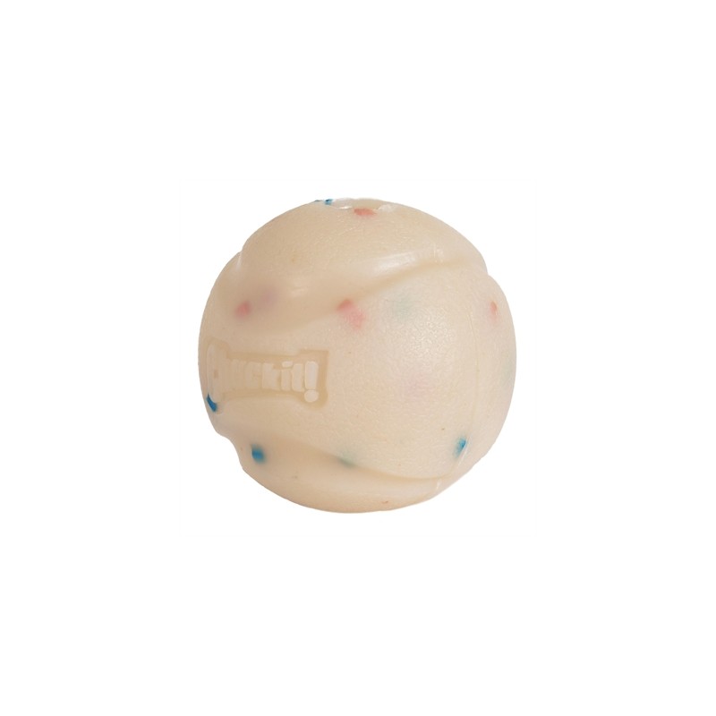 Chuckit Birthday Ball Met Vanillegeur