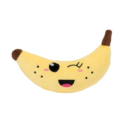 Fuzzyard Winky Banana Pluche