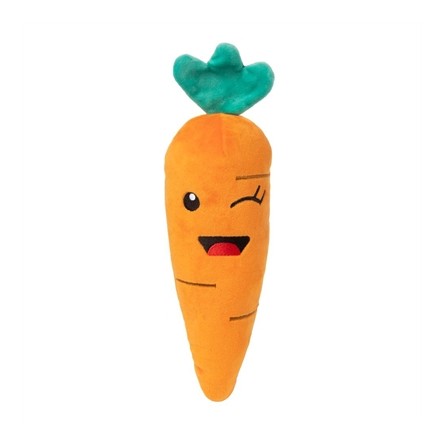 Fuzzyard Winky Carrot Pluche