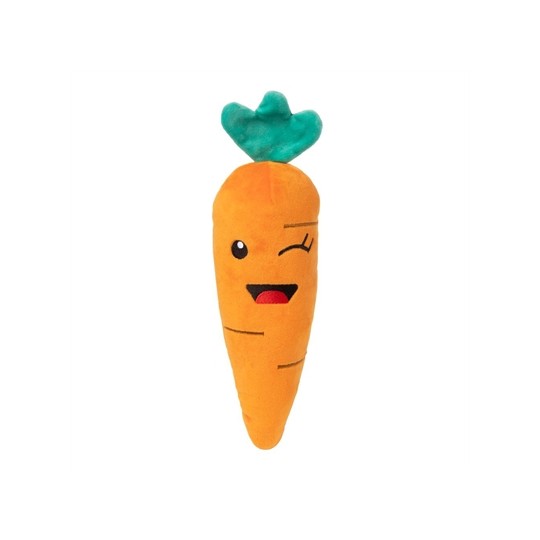 Fuzzyard Winky Carrot Pluche