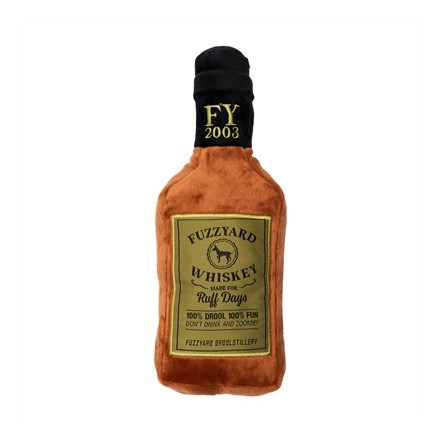 Fuzzyard Woof Woof Whiskey Pluche