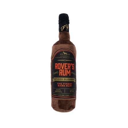 Fuzzyard Rovers Rum Pluche