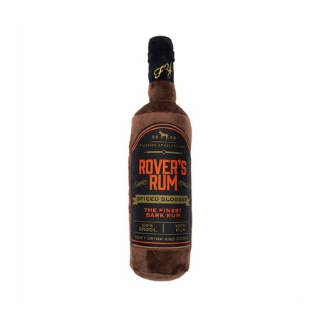 Fuzzyard Rovers Rum Pluche