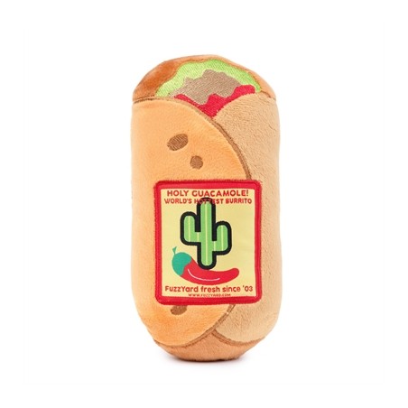 Fuzzyard Burrito Pluche
