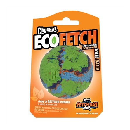 Chuckit Ecofetch Ball Gerecycled