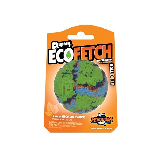 Chuckit Ecofetch Ball Gerecycled