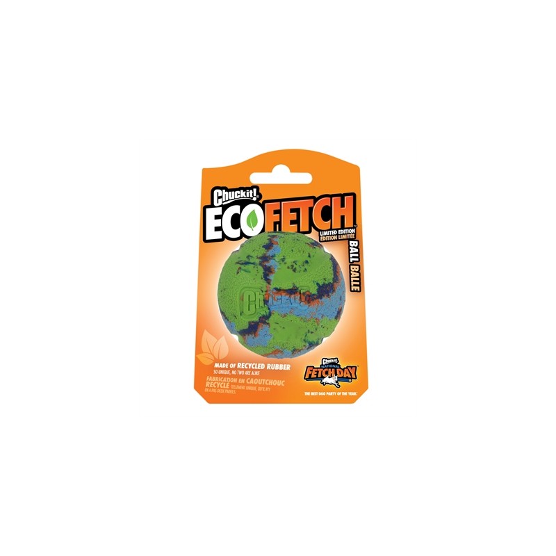 Chuckit Ecofetch Ball Gerecycled