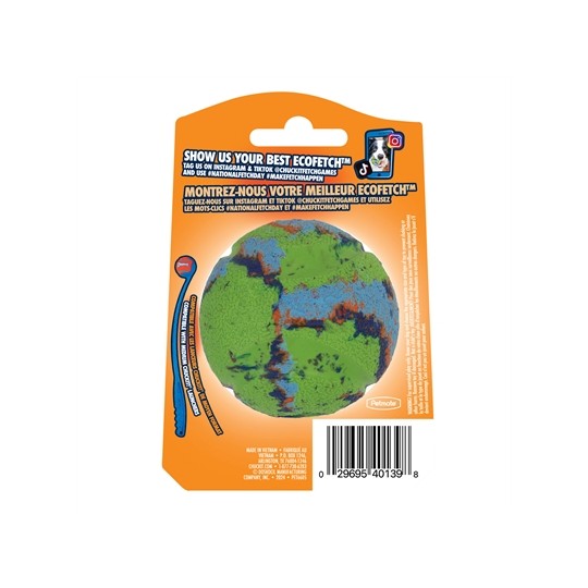 Chuckit Ecofetch Ball Gerecycled