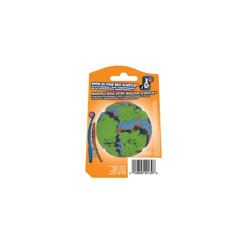 Chuckit Ecofetch Ball Gerecycled