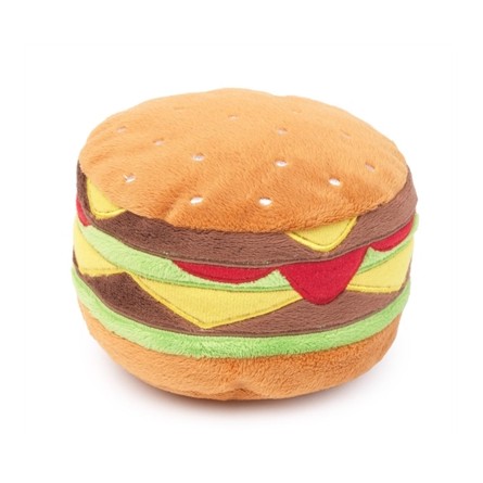Fuzzyard Hamburger Pluche