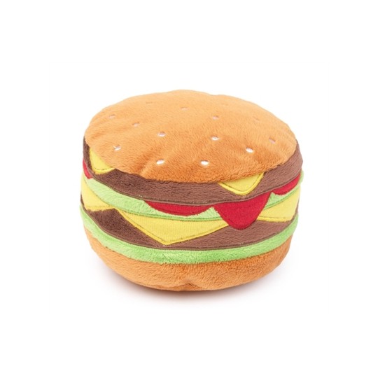 Fuzzyard Hamburger Pluche