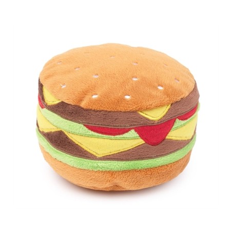 Fuzzyard Hamburger Pluche
