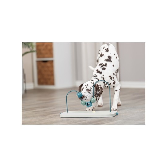 Trixie Dog Activity Skills Loop Kunststof / Metaal