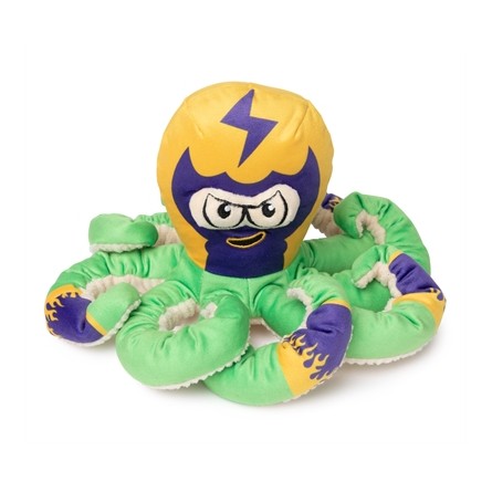 Fuzzyard Octo-Posse Octo The Outrageous Pluche