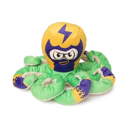 Fuzzyard Octo-Posse Octo The Outrageous Pluche