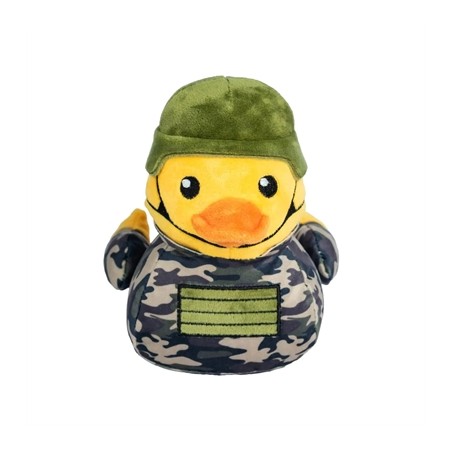 Fuzzyard Duck Commanduck Pluche