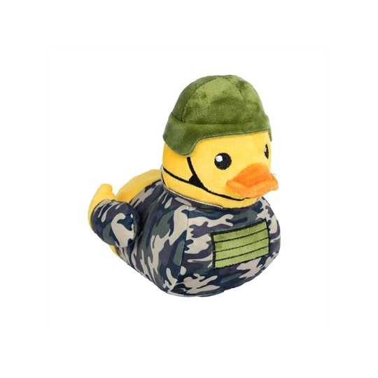 Fuzzyard Duck Commanduck Pluche
