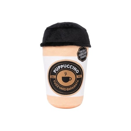 Fuzzyard Barkrista Puppuccino Pluche