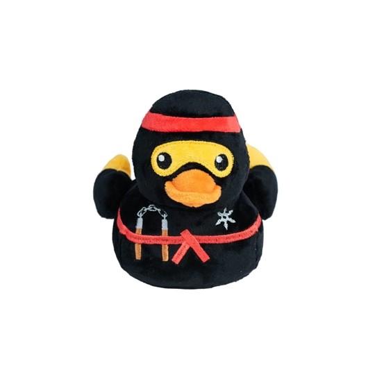 Fuzzyard Duck Quackie Chan Pluche