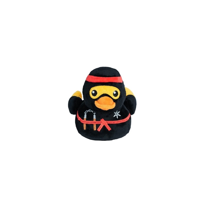 Fuzzyard Duck Quackie Chan Pluche